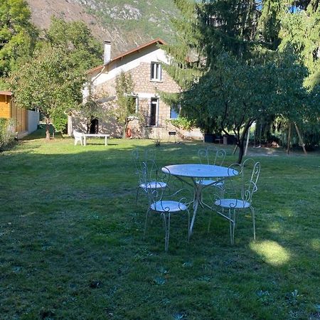Chalet Tout Confort Proche D Ax 3 Domaines Vebre Eksteriør bilde