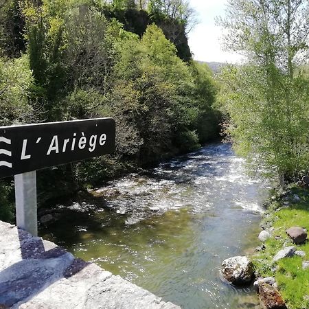Chalet Tout Confort Proche D Ax 3 Domaines Vebre Eksteriør bilde