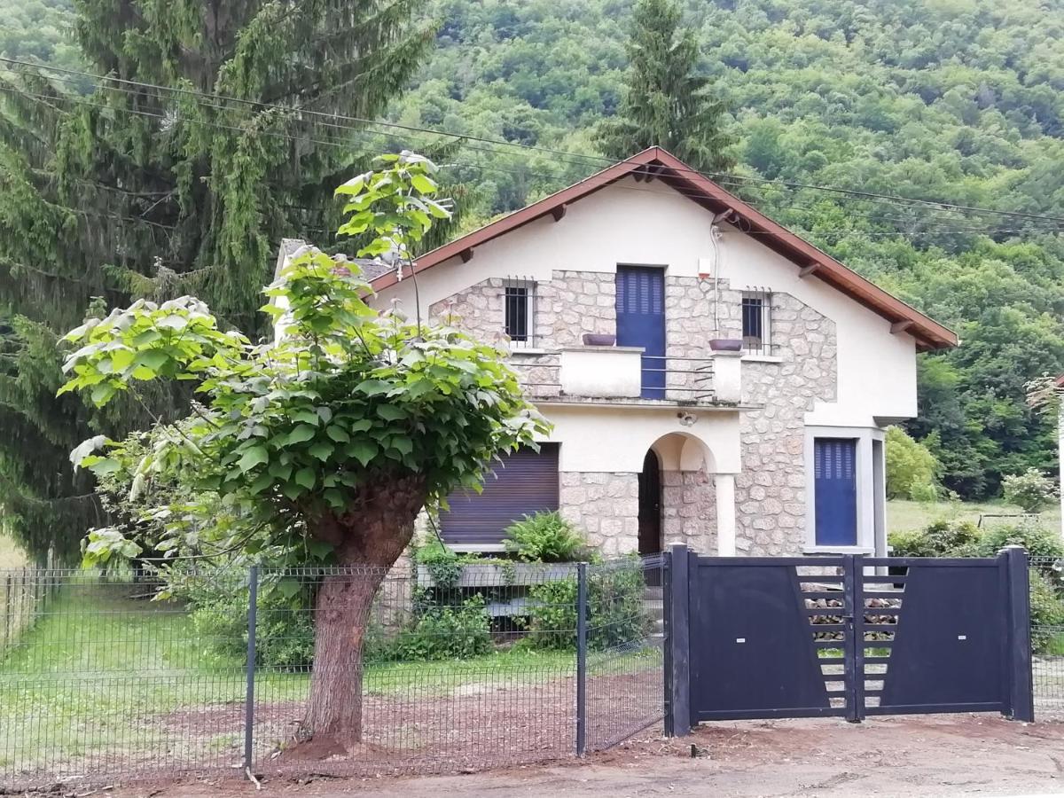 Chalet Tout Confort Proche D Ax 3 Domaines Vebre Eksteriør bilde