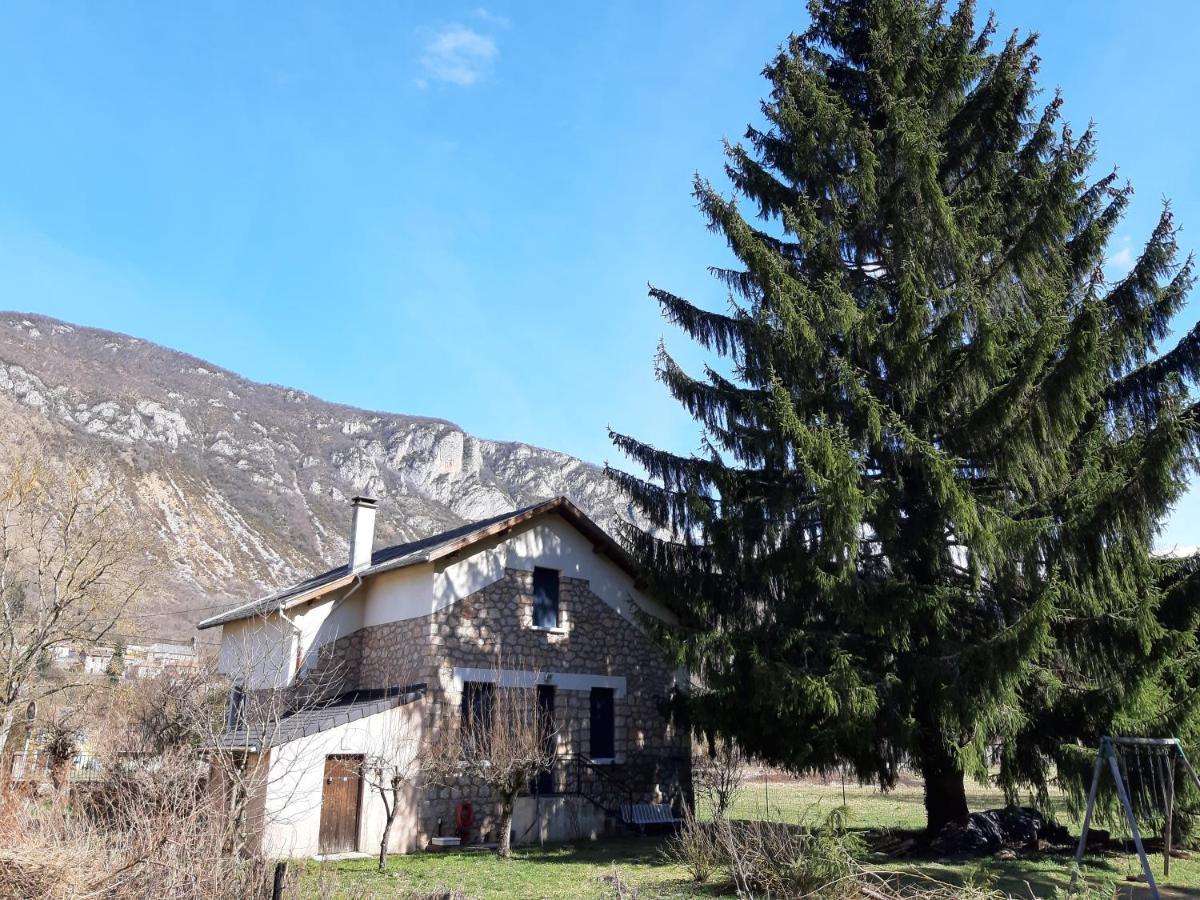 Chalet Tout Confort Proche D Ax 3 Domaines Vebre Eksteriør bilde