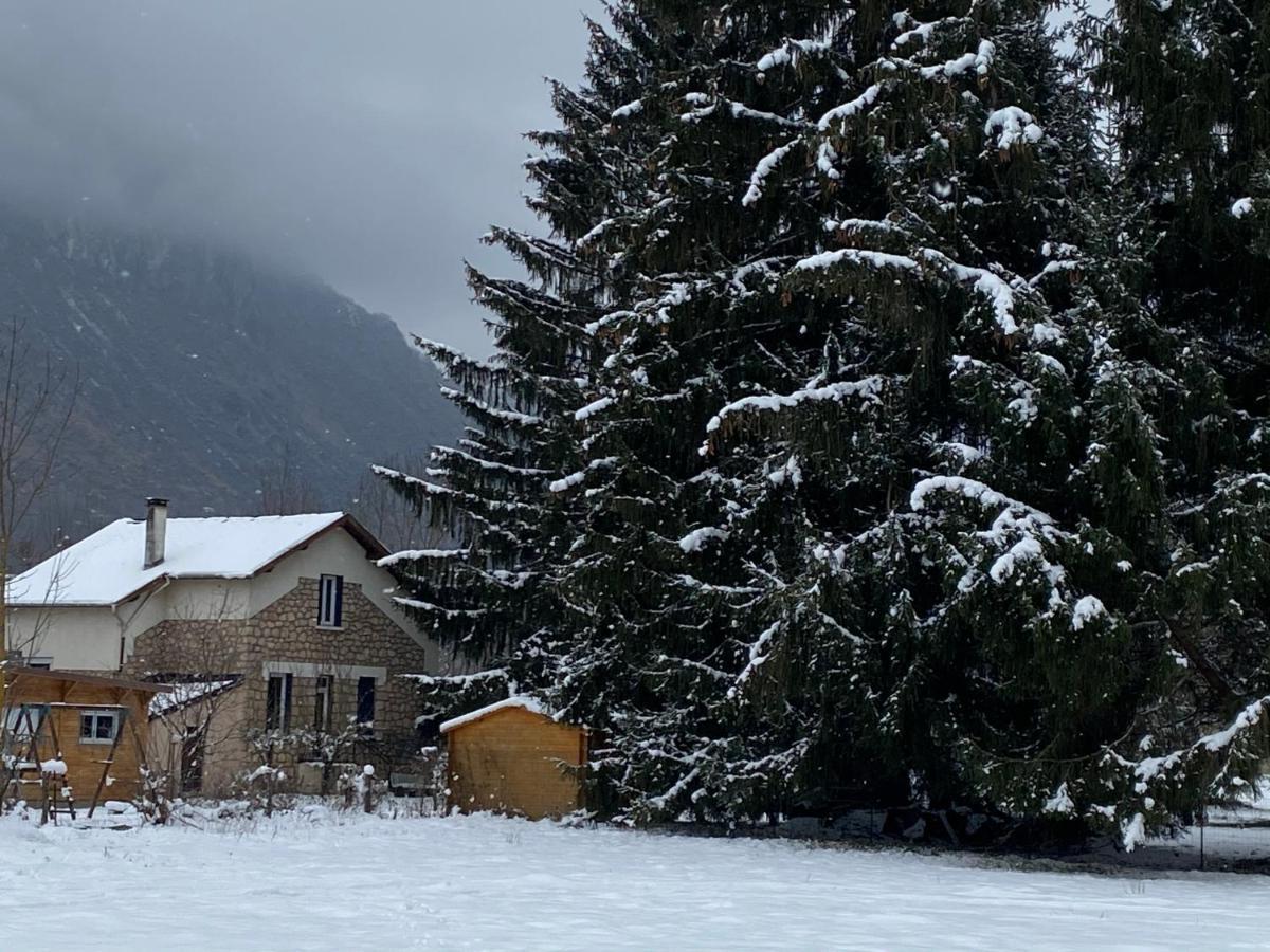Chalet Tout Confort Proche D Ax 3 Domaines Vebre Eksteriør bilde