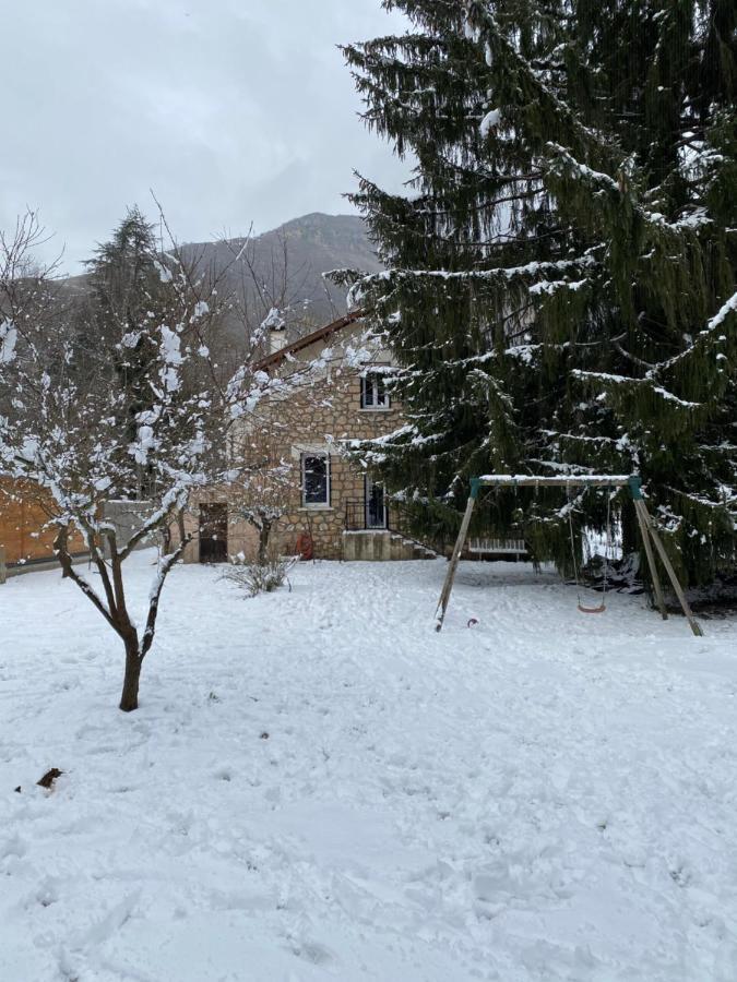 Chalet Tout Confort Proche D Ax 3 Domaines Vebre Eksteriør bilde