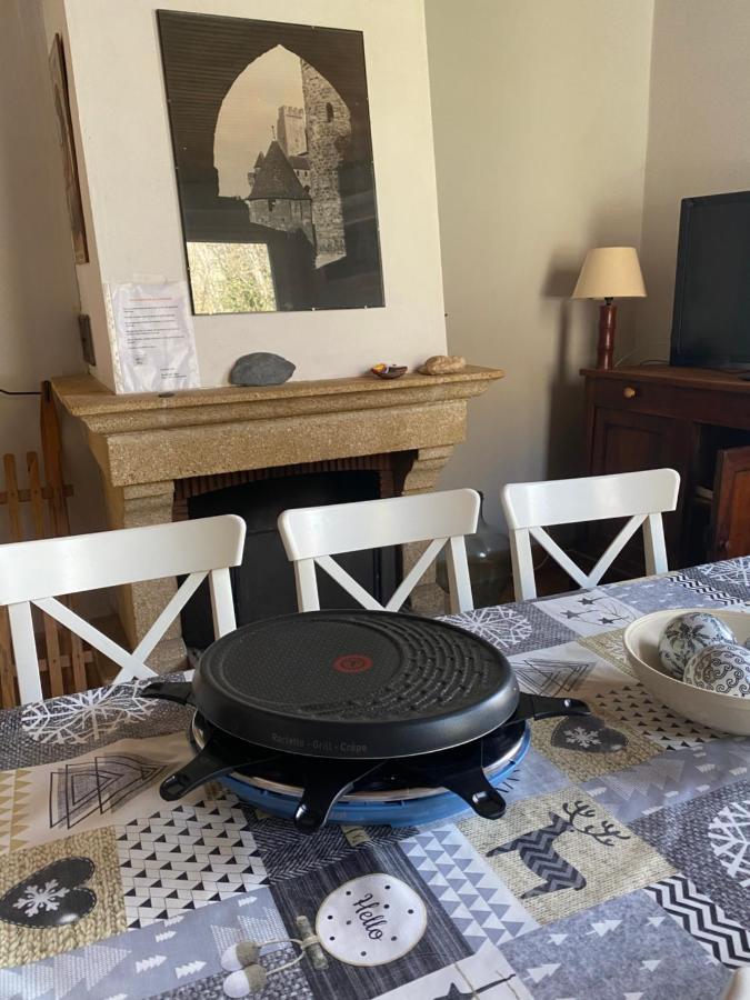 Chalet Tout Confort Proche D Ax 3 Domaines Vebre Eksteriør bilde