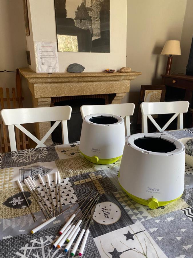 Chalet Tout Confort Proche D Ax 3 Domaines Vebre Eksteriør bilde
