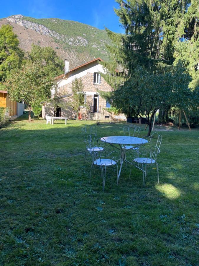 Chalet Tout Confort Proche D Ax 3 Domaines Vebre Eksteriør bilde