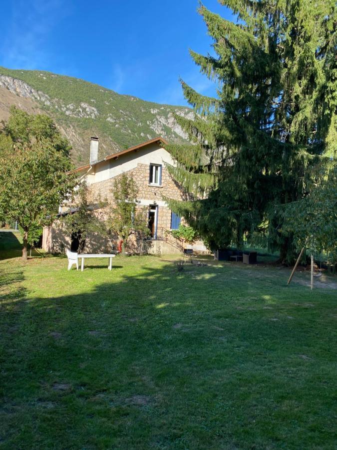 Chalet Tout Confort Proche D Ax 3 Domaines Vebre Eksteriør bilde