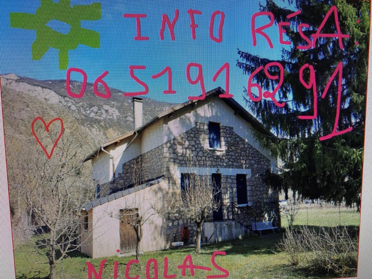 Chalet Tout Confort Proche D Ax 3 Domaines Vebre Eksteriør bilde