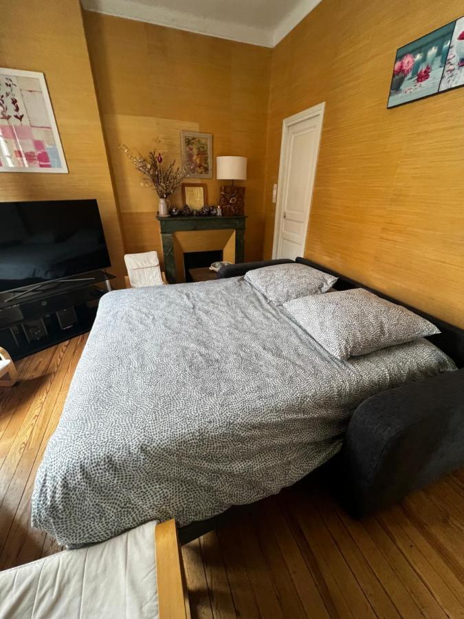 Chalet Tout Confort Proche D Ax 3 Domaines Vebre Eksteriør bilde