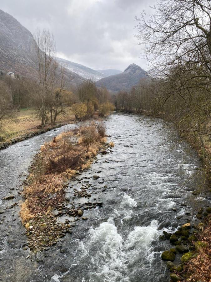 Chalet Tout Confort Proche D Ax 3 Domaines Vebre Eksteriør bilde