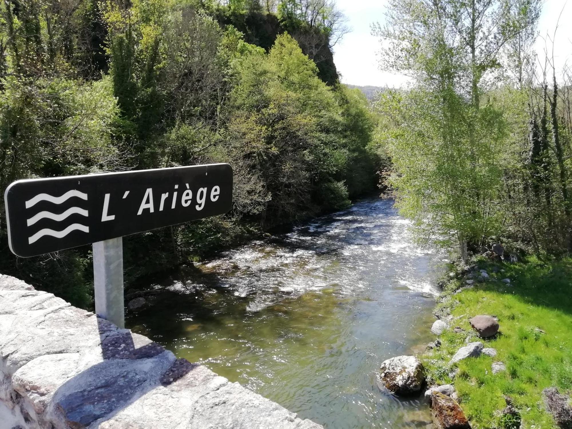 Chalet Tout Confort Proche D Ax 3 Domaines Vebre Eksteriør bilde