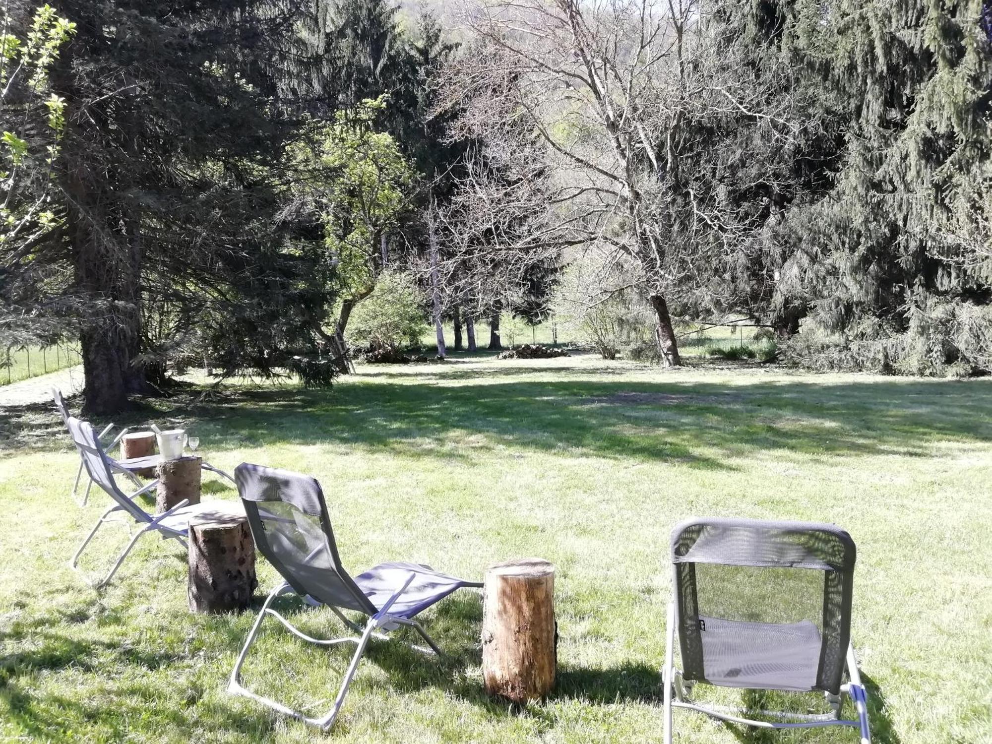 Chalet Tout Confort Proche D Ax 3 Domaines Vebre Eksteriør bilde