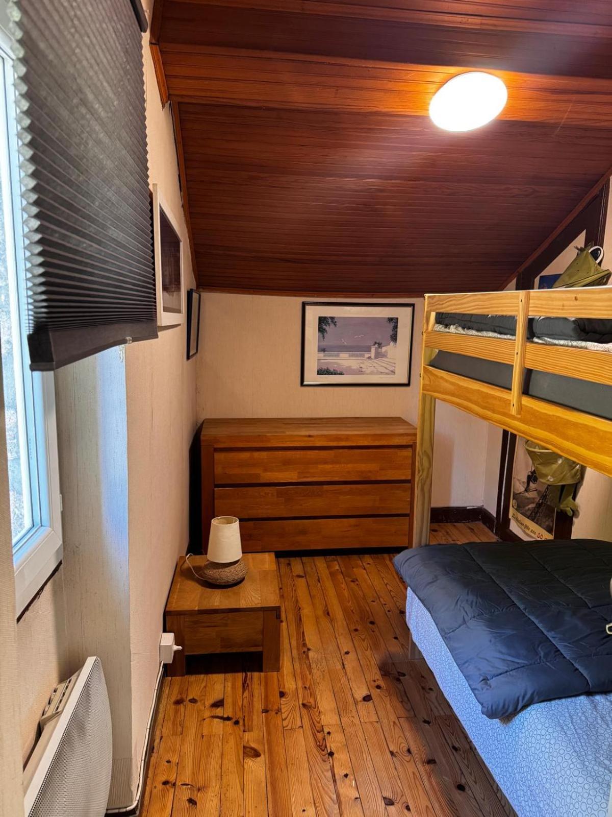Chalet Tout Confort Proche D Ax 3 Domaines Vebre Eksteriør bilde