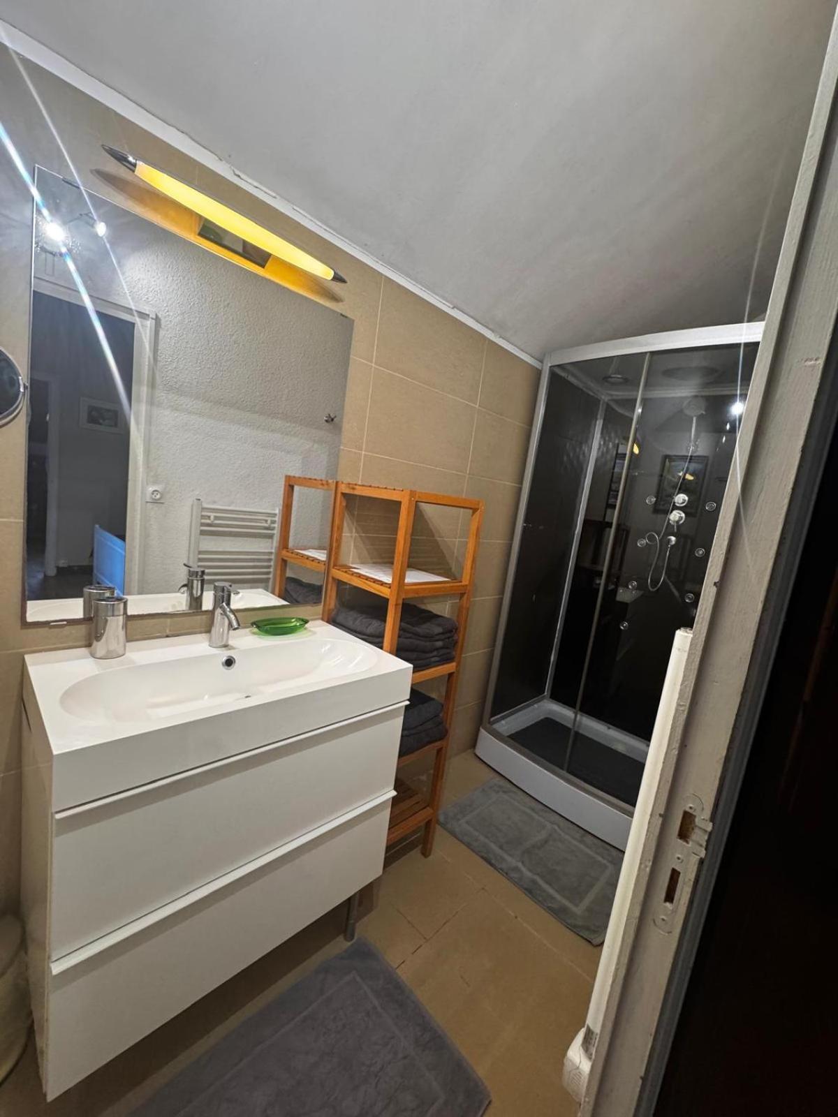 Chalet Tout Confort Proche D Ax 3 Domaines Vebre Eksteriør bilde