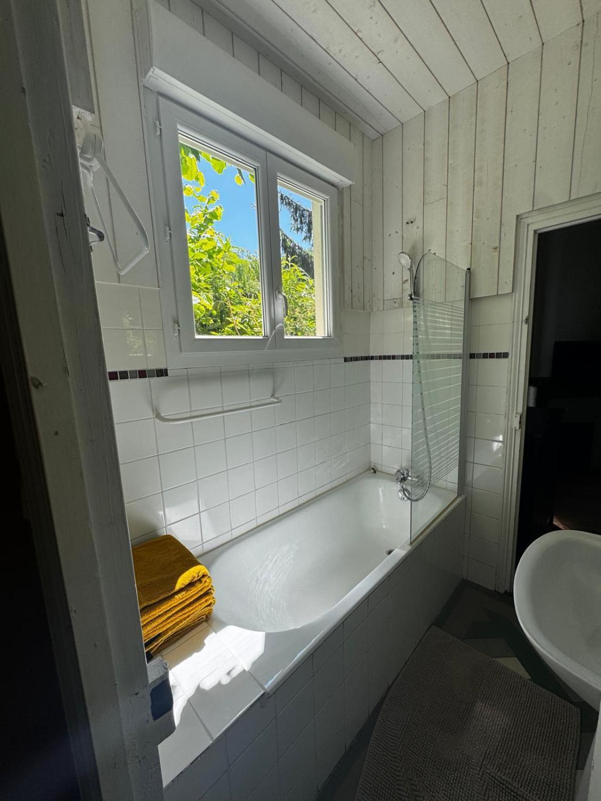 Chalet Tout Confort Proche D Ax 3 Domaines Vebre Eksteriør bilde