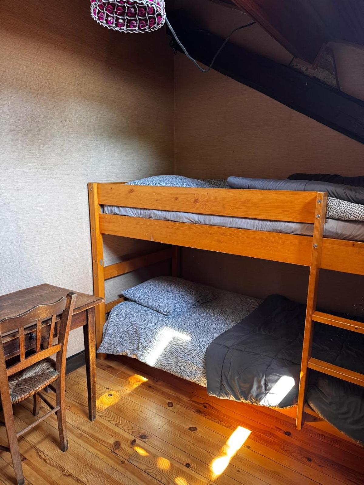 Chalet Tout Confort Proche D Ax 3 Domaines Vebre Eksteriør bilde